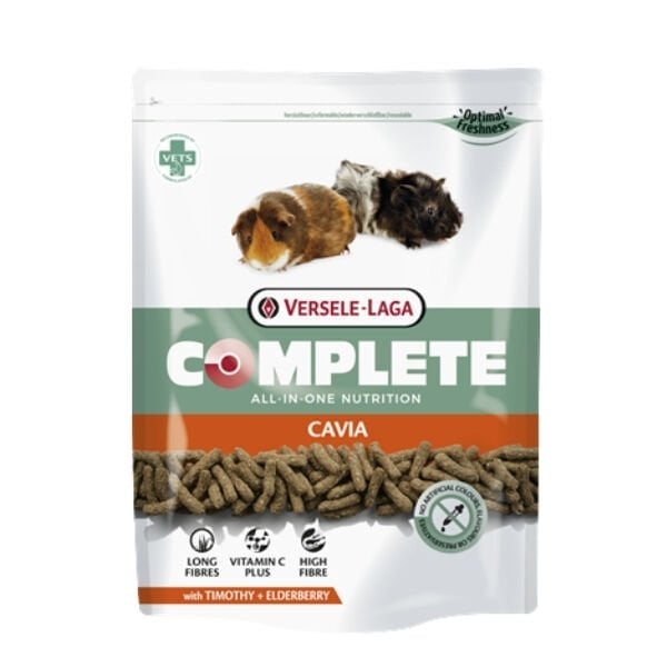 Versele Laga Cavia Complete Pelet Ginepig Yemi 500 Gr