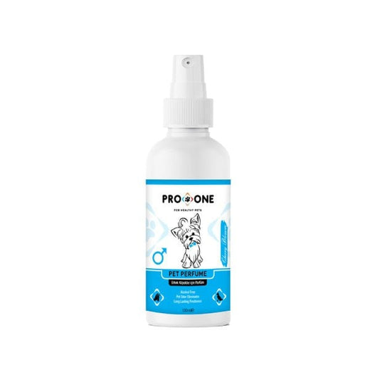ProOne Kiraz Çiçeği Kokulu Erkek Köpek Parfümü 100 Ml