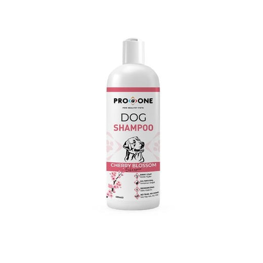 ProOne Kiraz Çiçeği Aromalı Köpek Şampuanı 400 Ml
