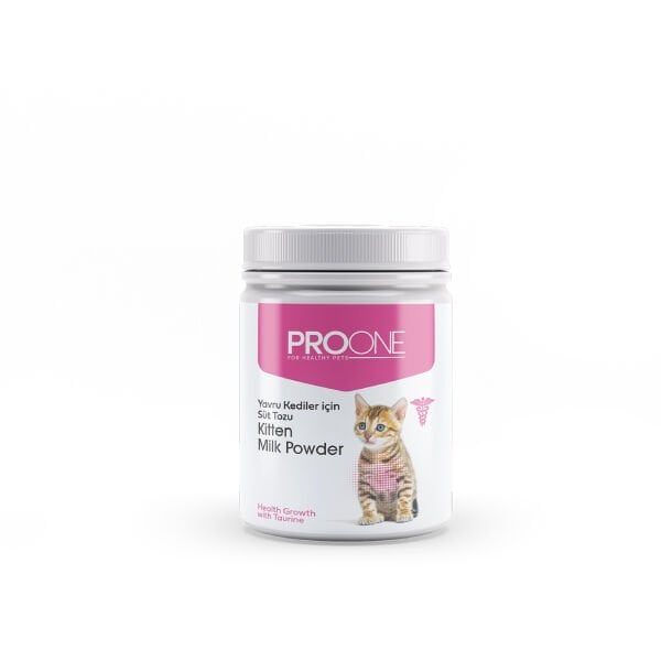 ProOne New Yavru Kedier için Süt Tozu 200 Gr ürün görseli