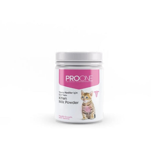 ProOne New Yavru Kedier için Süt Tozu 200 Gr
