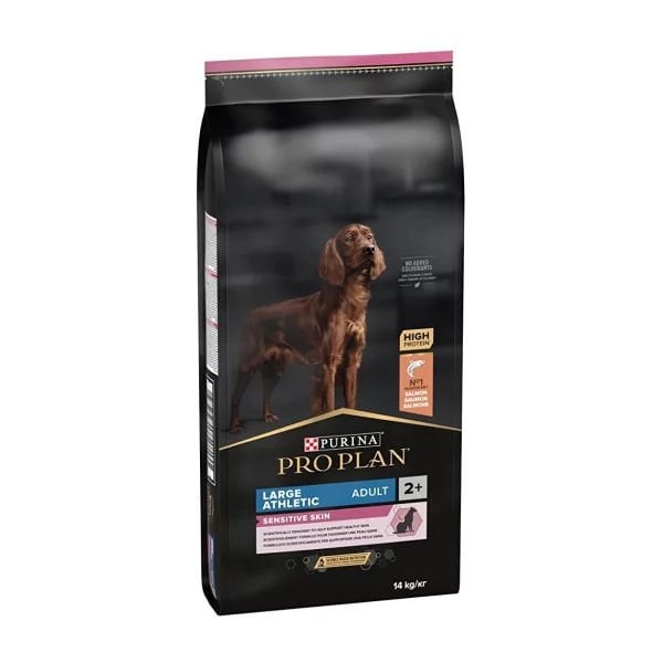 Pro Plan Büyük Irk Somonlu Yetişkin Köpek Maması 14 Kg - Kuru Köpek Maması
