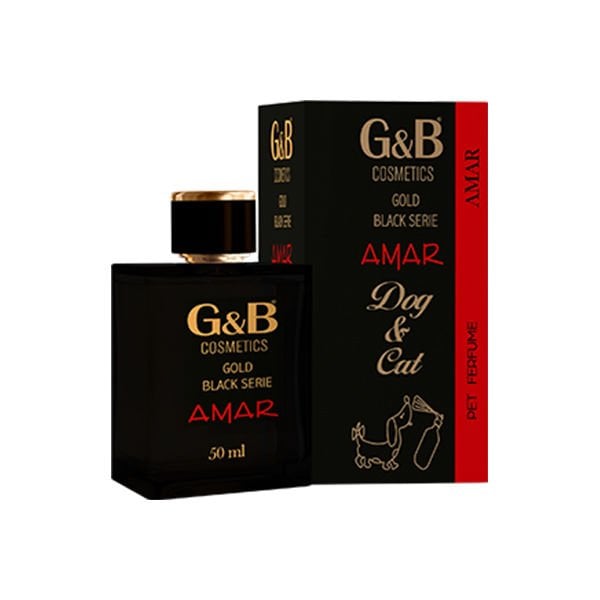 G&B Amar Kedi ve Köpek Parfümü 50 Ml ürün görseli