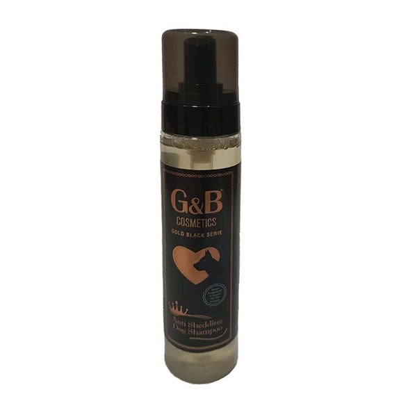 G&B Dökülme Karşıtı Köpek Bakım Şampuanı 250 Ml - Köpek Bakım Ürünü