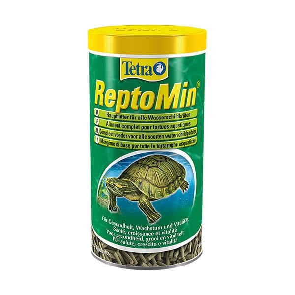 Tetra Fauna Reptomin Kaplumbağa Yemi 250 Ml