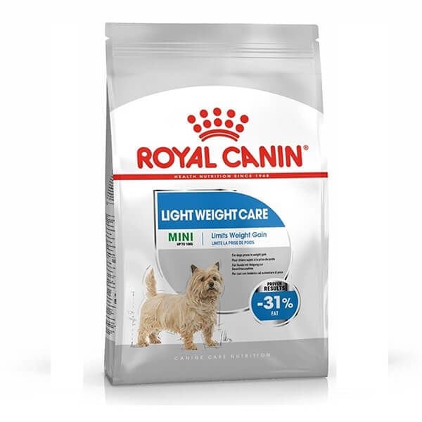 Royal Canin Mini Light Care Diyet Yetişkin Köpek Maması 3 Kg - Kuru Köpek Maması