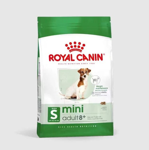 Royal Canin Mini Adult 8+ Küçük Irk Yaşlı Köpek Maması 2 Kg