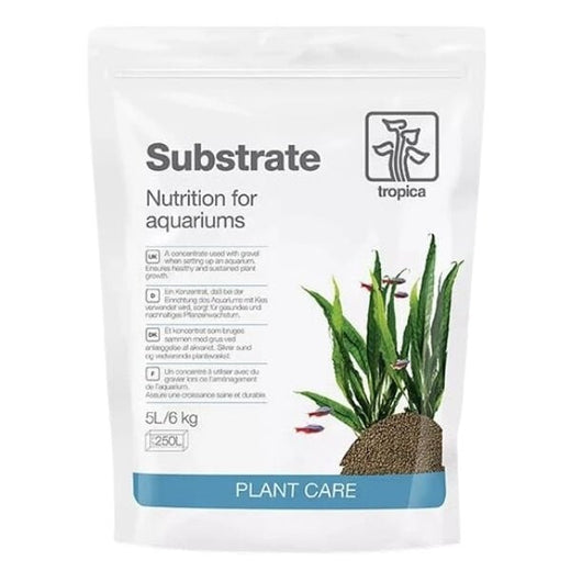 Tropica Substrate Zengin Mineralli Akvaryum Bitki Gübresi 5 Lt