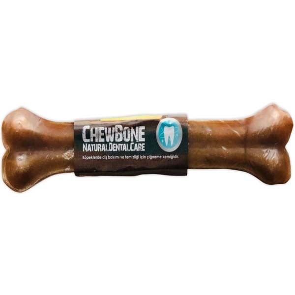 Gimdog Mordimi Ağız ve Diş Sağlığı için Naturel Köpek Çiğneme Kemiği 150 Gr - Köpek Ödül Maması