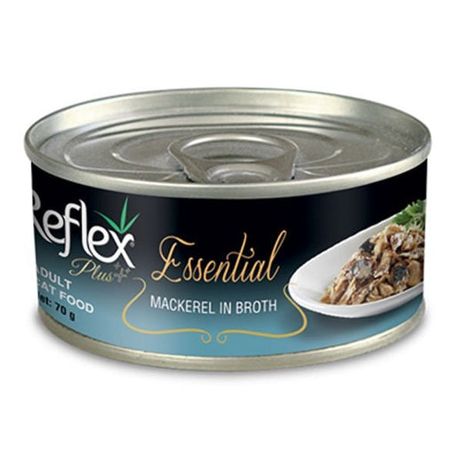 Reflex Plus Kumru ve Sardalyalı Yetişkin Konserve Kedi Maması 1 Adet 70 Gr