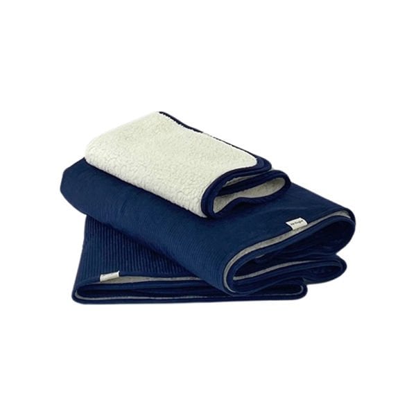 Pet Comfort Lodix Vita Kedi ve Köpek Battaniyesi Lacivert Large 100x150 Cm