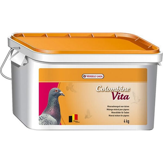 Versele Laga Colombine Vita Mineral Vitamin Desteği 4 Kg