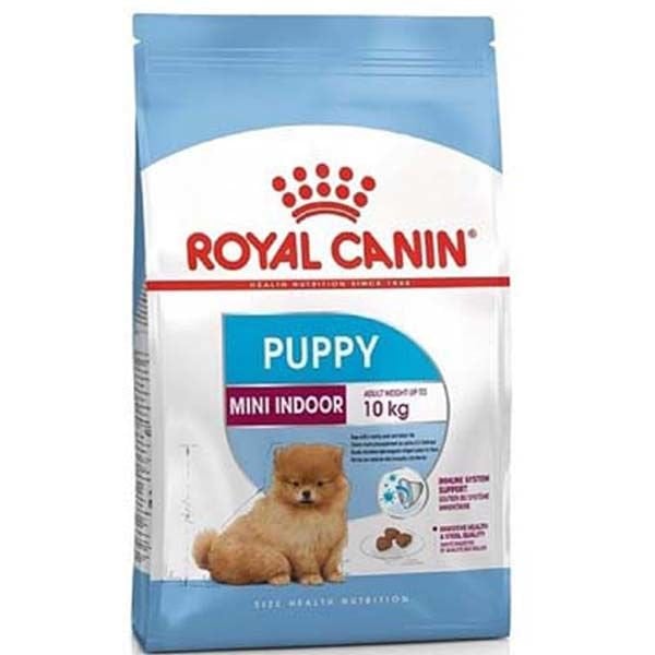 Royal Canin Mini İndoor Puppy Yavru Köpek Maması 1.5 Kg - Kuru Köpek Maması