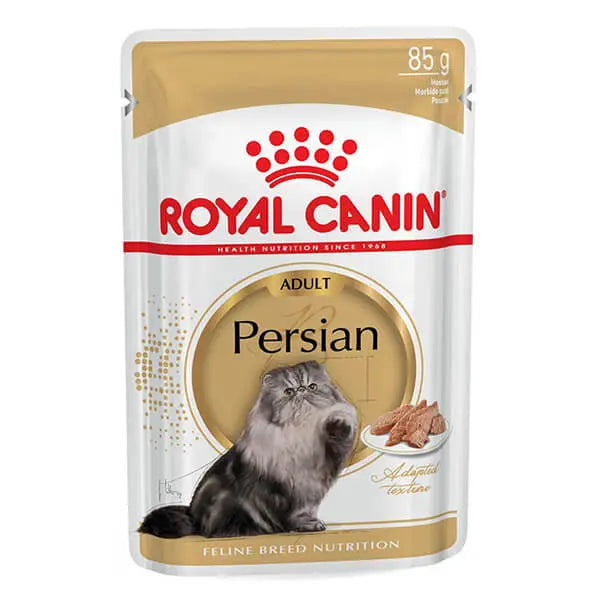 Royal Canin Persian Adult İran Kedisi Pouch Yaş Kedi Maması 1 Adet 85 Gr yaş konserve kedi maması