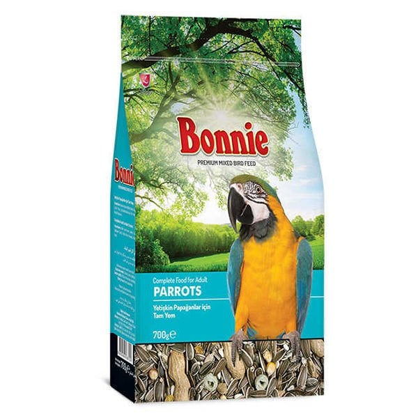 Bonnie Papağan Yemi 700 Gr ürün görseli