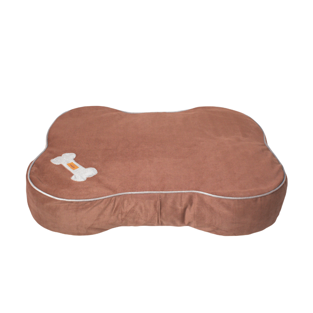 Lepus Tiamo Kedi ve Köpek Yatağı Kahverengi 100x70x20 Cm - Kedi Aksesuarı
