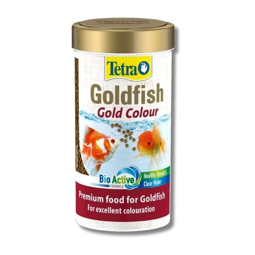 Tetra Goldfish Colour Renklendirici Japon Balık Yemi 250 Ml