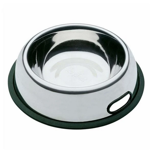 Ferplast Nova 72 Çelik Kedi Köpek Mama ve Su Kabı 500ml