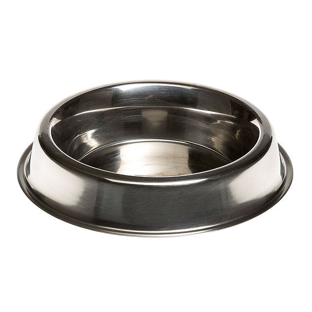 Ferplast Supernova 180 Korumalı Çelik Kedi Köpek Mama ve Su Kabı 1600 ml