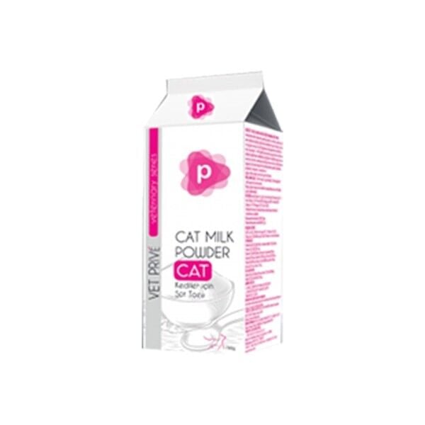 Vet Prive Veterinary Kitten Milk Yavru Kedi Süt Tozu 150 Gr ürün görseli
