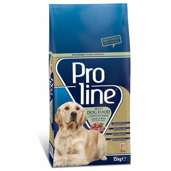 Proline Adult Kuzu ve Pirinçli Yetişkin Köpek Maması 15 Kg - Kuru Köpek Maması