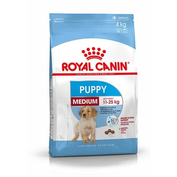 Royal Canin Medium Puppy Yavru Köpek Maması 15 Kg - Kuru Köpek Maması