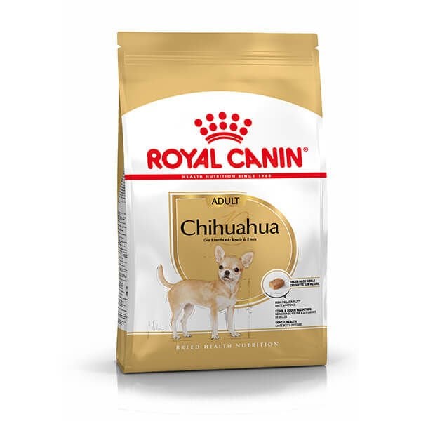 Royal Canin Chihuahua Adult Yetişkin Köpek Maması 1.5 Kg - Kuru Köpek Maması
