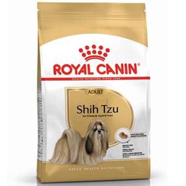 Royal Canin Shihtzu Adult Yetişkin Köpek Maması 1.5 Kg - Kuru Köpek Maması