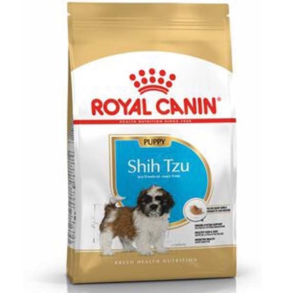 Royal Canin Shihtzu Puppy Yavru Köpek Maması 1.5 Kg - Kuru Köpek Maması