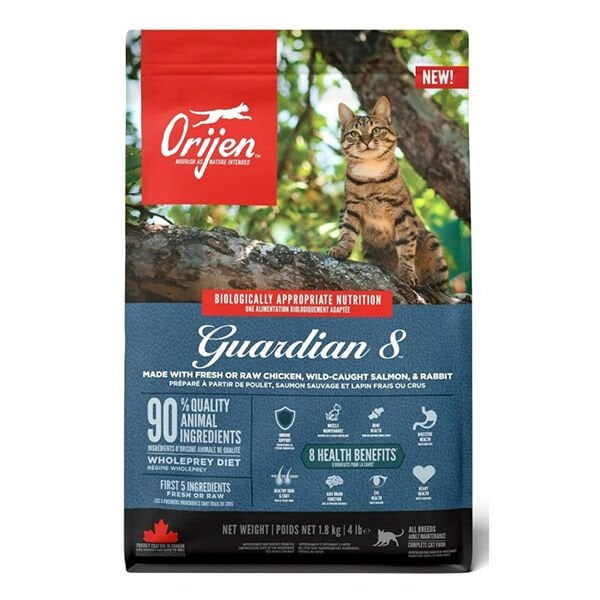 Orijen Guardian 8 Koruyucu Yetişkin Kedi Maması 1.8 Kg - Kuru Kedi Maması