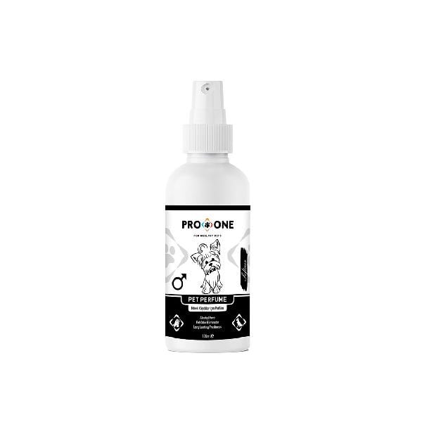 ProOne Softner Erkek Köpek Parfümü 100 Ml - Köpek Bakım Ürünü