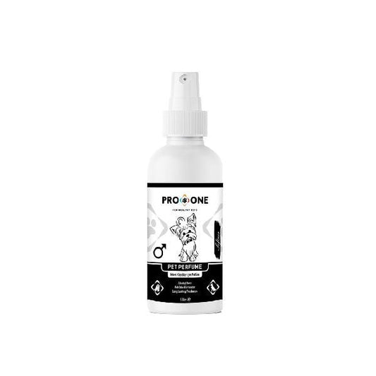 ProOne Softner Erkek Köpek Parfümü 100 Ml - Köpek Bakım Ürünü