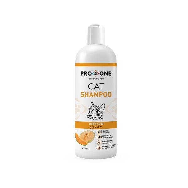 ProOne Kavun Aromalı Kedi Şampuanı 400 Ml ürün görseli