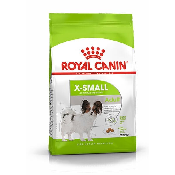 Royal Canin Xsmall Adult Yetişkin Köpek Maması 3 Kg - Kuru Köpek Maması