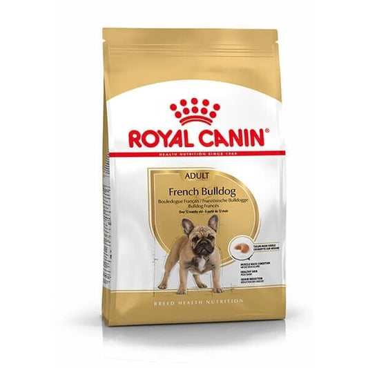 Royal Canin French Bulldog Adult Yetişkin Köpek Maması 3 Kg - Kuru Köpek Maması