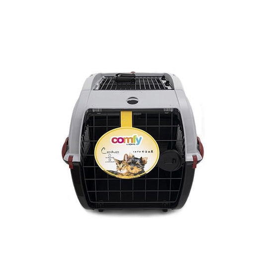 Aquael Comfy Cosmos Küçük Irk Köpek ve Kedi Taşıma Çantası Mavi Small 48x33x32.5 Cm
