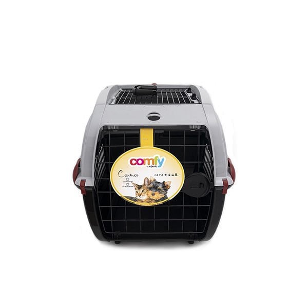 Aquael Comfy Cosmos IATA Kedi ve Küçük Irk Köpek Taşıma Çantası Tatlı Nane 48x33x32.5 Cm

