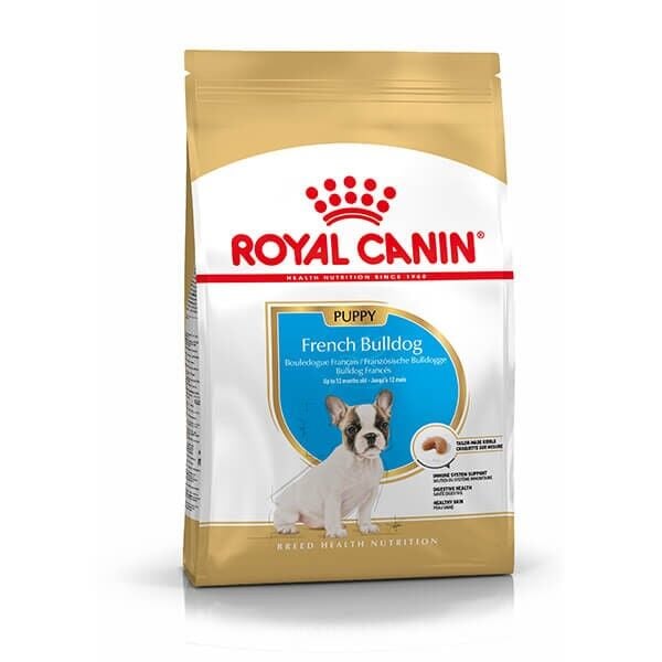 Royal Canin French Bulldog Junior Yavru Köpek Maması 3 Kg - Kuru Köpek Maması