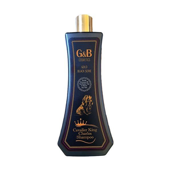 G&B Cavalier Köpek Cinsine Özel Köpek Şampuanı 370 Ml - Köpek Bakım Ürünü