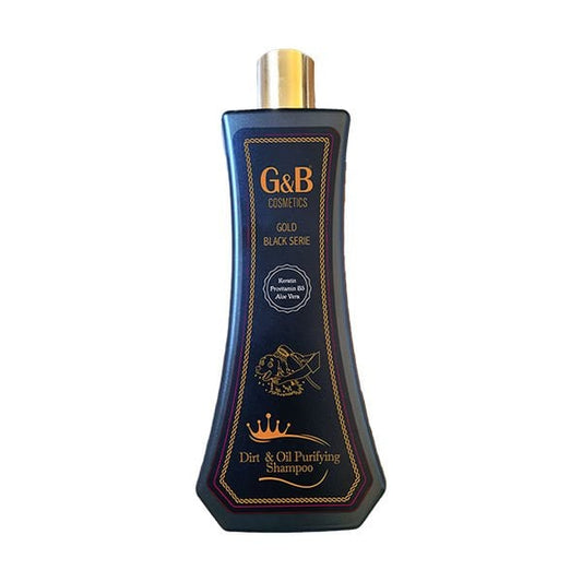 G&B Köpekler İçin Kir ve Yağ Arındırıcı Şampuan 370 Ml ürün görseli