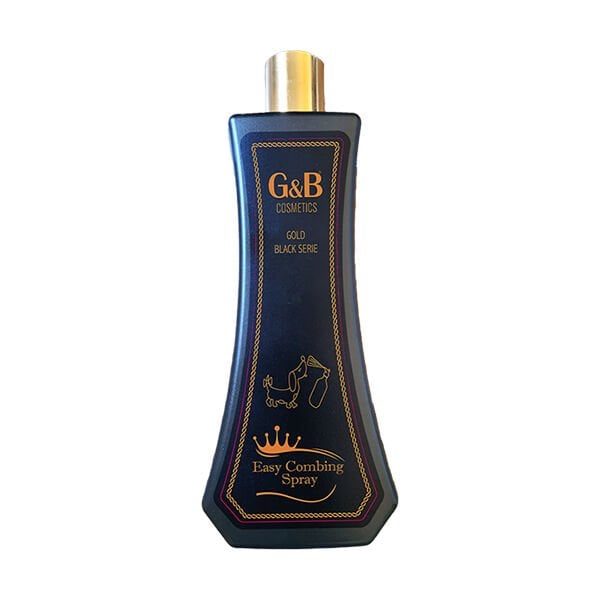 G&B Köpekler İçin Kolay Tüy Tarama Spreyi 370 Ml - Köpek Bakım Ürünü