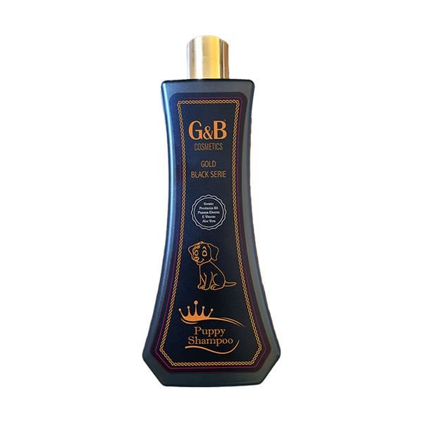 G&B Yavru Köpek Şampuanı 370 Ml - Köpek Bakım Ürünü
