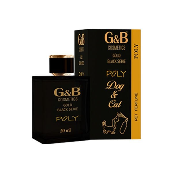 G&B Poly Kedi ve Köpek İçin Parfüm 50 Ml ürün görseli