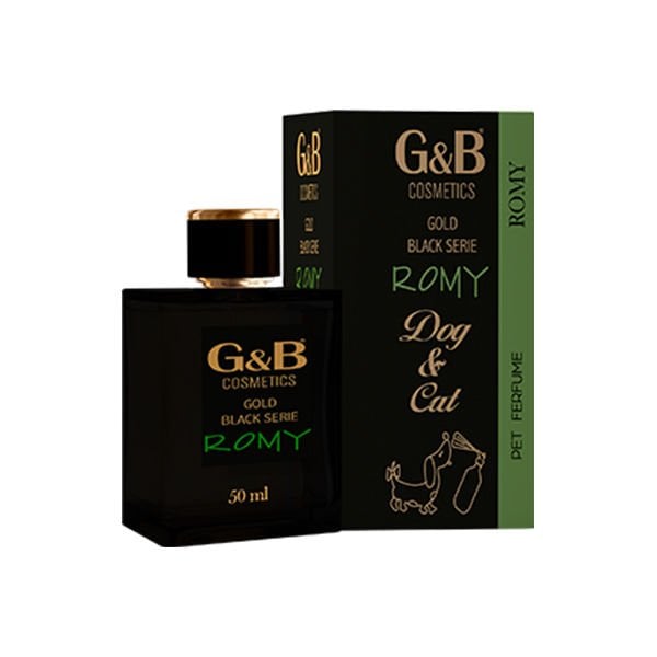 G&B Romy Kedi ve Köpek İçin Parfüm 50 Ml ürün görseli