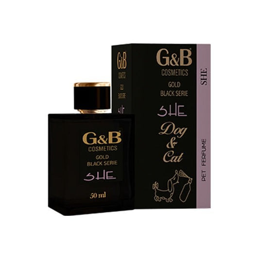 G&B She Kedi ve Köpek İçin Parfüm 50 Ml ürün görseli