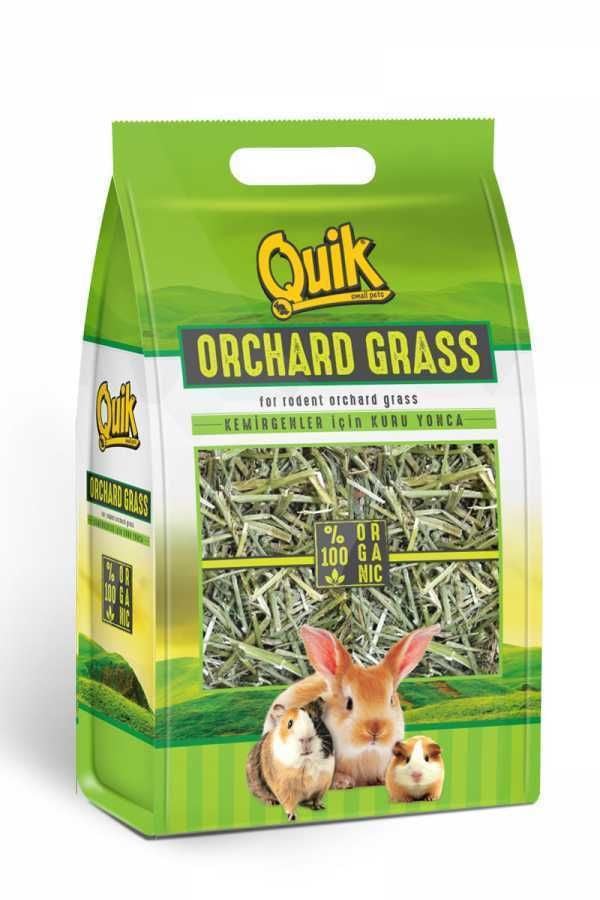 Quik Kuru Yonca Kemirgen Otu 350 Gr
