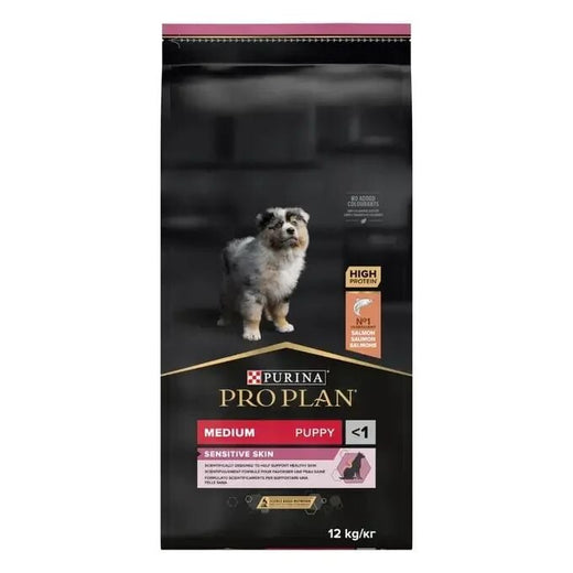 Pro Plan Puppy Somonlu Yavru Köpek Maması 12 Kg