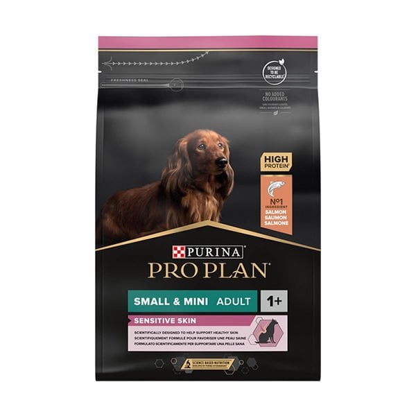 Pro Plan Adult Small Somonlu Yetişkin Köpek Maması 7 Kg - Kuru Köpek Maması
