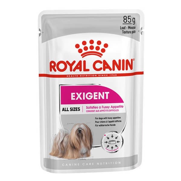 Royal Canin Exigent Pouch Konserve Köpek Maması 1 Adet 85 Gr - Konserve Köpek Maması