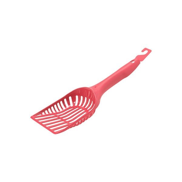 Moderna Andy Kedi Kumu Küreği Kırmızı 30.5x10.1x4 Cm ürün görseli